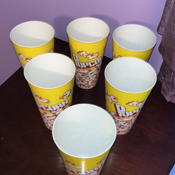 Popcorn Holder Cups - Picture 4 of 4